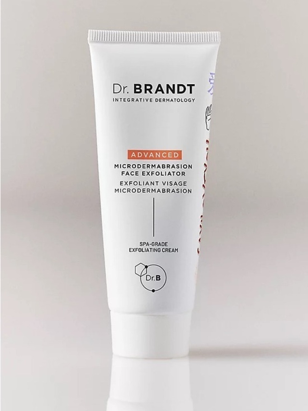Dr. Brandt Advanced Microdermabrasion Face Exfoliator